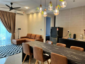 Hotspring 2 Room Suite with Themepark view Sunway Onsen 8 pax